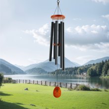 VEVOR Wind Chimes for Outside 1042 mm Aluminum Memorial Deep Tone Wind Chimes