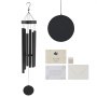 VEVOR Wind Chimes for Outside 58-Inch Aluminum Memorial Deep Tone Wind Chimes