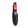 VEVOR Throwing Knives Set, 6 Pack, 8.9 inch Stainless Steel Well-balanced Knives with Protective Black Nylon Sheath, Ideal Companion for Throwing Products Axes, Sturdy for Recreation and Competition