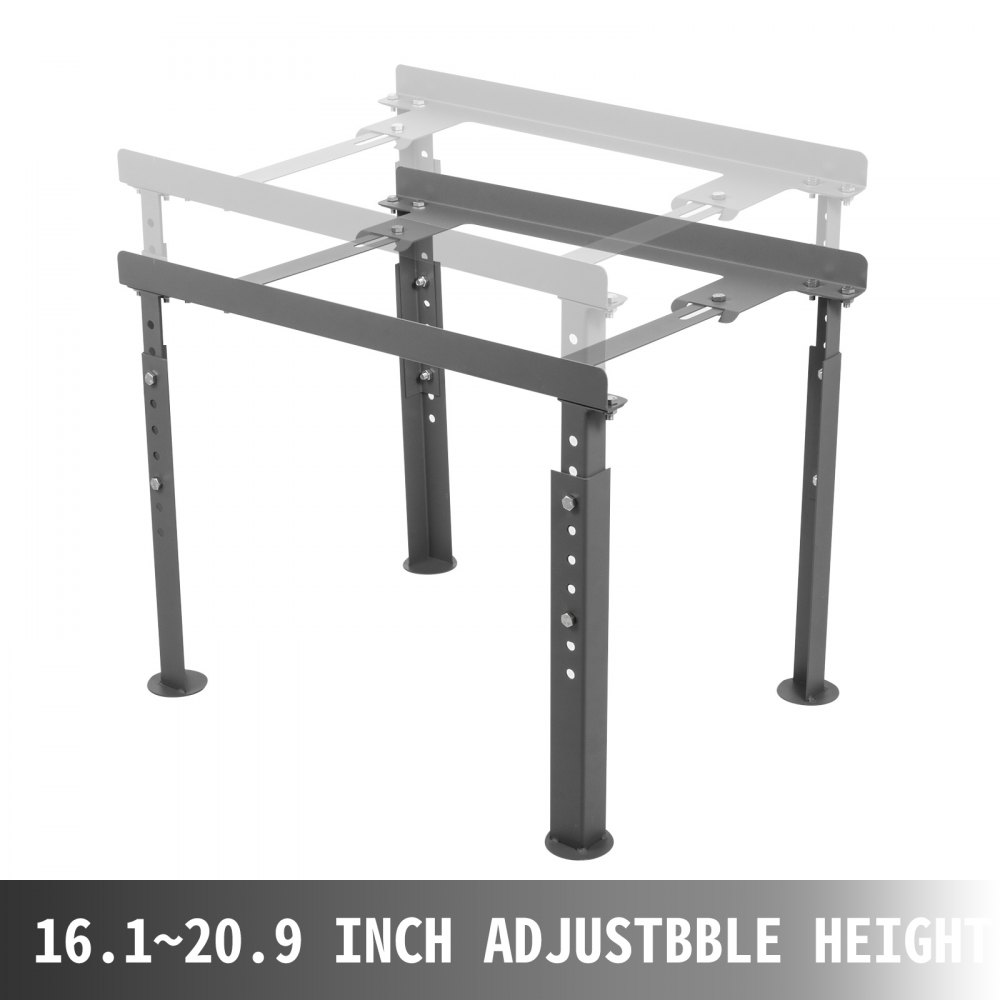 Metal Hive Stand Adjustable Hive 5-Pack Stand Hive Stand Hive Frame Stand
