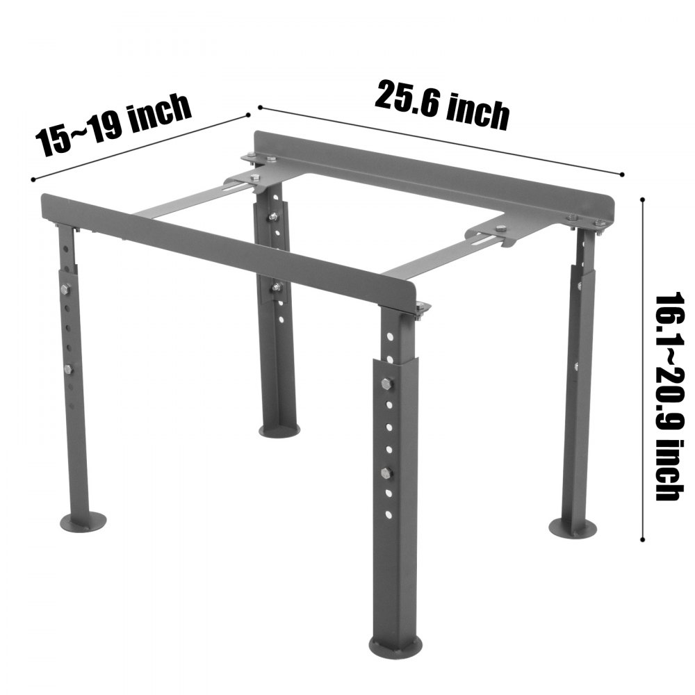 Metal Hive Stand Adjustable Hive 5-Pack Stand Hive Stand Hive Frame Stand