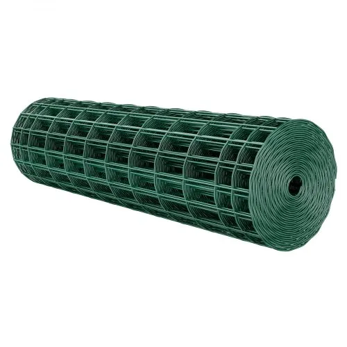 Valla Metálica de Jardín 44x33 cm Valla de Metal Exterior 10 Vallas sin Excavación de Acero al Carbono 20 Clips Valla Decorativa para Jardín Espaciado de Picos 3,81 cm para Animales