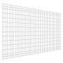 VEVOR Farm Fence,  122cm x 15.2m, 2 x 4 in Mesh 14 Gauge Galvanized Steel Wire Fencing for Cattle, Hog & Sheep , Heavy Duty Vinyl Coated Livestock Fence for Animal Enclosures, Cage Wire, Garden Fences