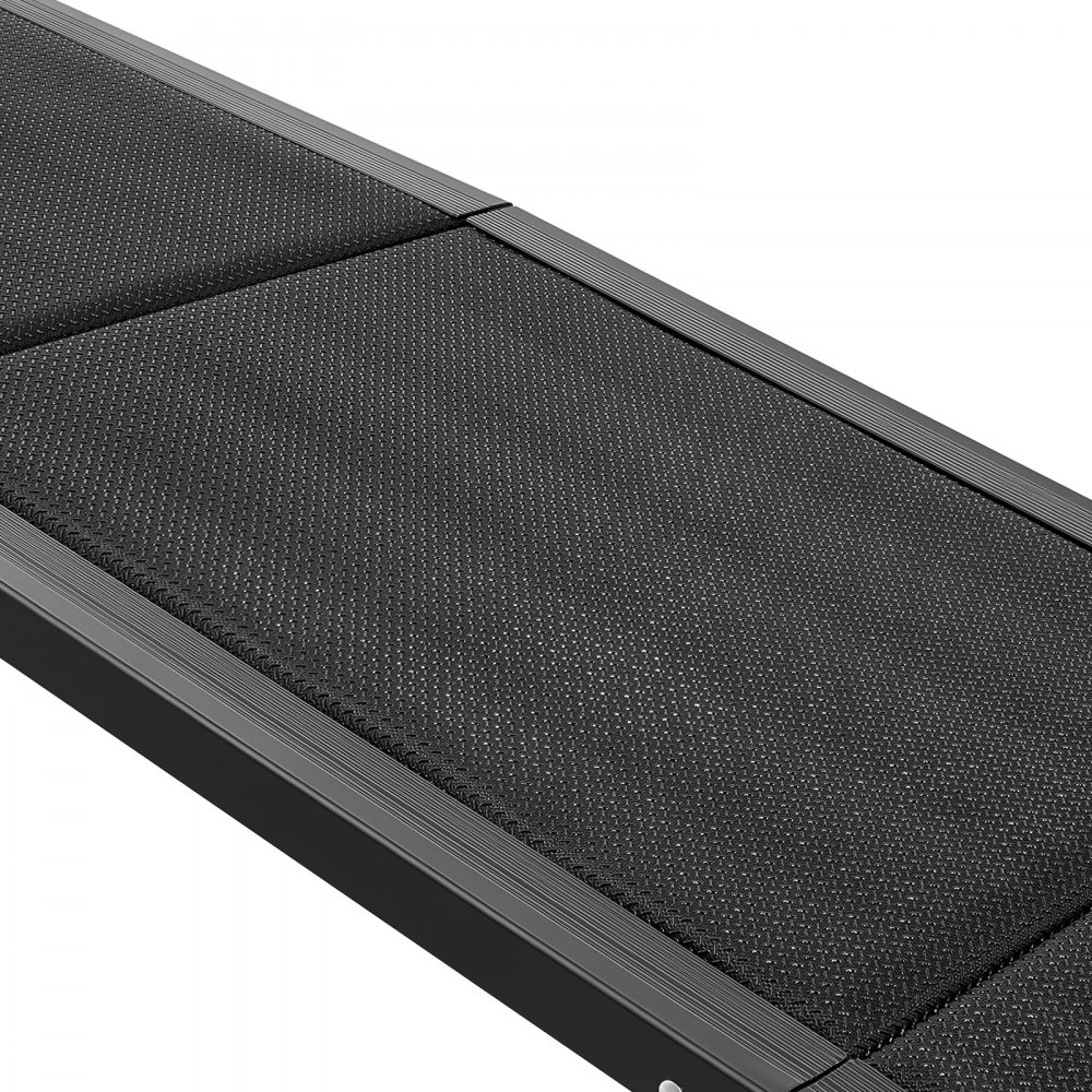 VEVOR Dog Ramp for Cars, 71" L x 17" W, Folding Pet Ramps for Medium & Large Dogs up to 250lbs, Pet Stair Ramp with Non-Slip Oxford Fabric Surface, Portable Outdoor Dog Car Ramps for SUV & Truck