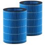 Evaporative Humidifier Replacement Filter 2-Pack for Our 5L/1.32G Model