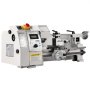 VEVOR Mini Metal Lathe 8x14, Mini Lathe Machine 2250 PRM Variable Speed Change,Precision Mini Lathe 650W Metal Working Lathe, Small Metal Lathe, Milling Machine for Various Types of Metal Turning