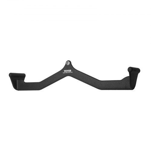 VEVOR LAT Pull-Up Bar, Unisex, Adults, Black