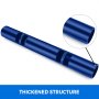 VIPR Functional Training Rubber Drum Weight Fitness Tube Training Barrel 8KG