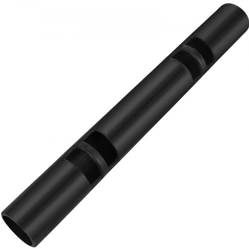 Vipr 4kg Functional Training Tube Fitness Rubber Weight Training Tube Black