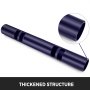 Fitness Muscle Exercise Functional Training Rubber Drum Fitness Tube 12kg Purple