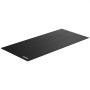 VEVOR Treadmill Mat for Carpet Floor, 23.62" x 51.18" x 0.16" Exercise Equipment Mat for Elliptical and Walking Pad, High Density PVC Floor Protector, Waterproof and Non-slip for Home Gym
