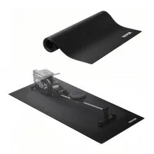 VEVOR Treadmill Mat for Carpet Floor 4mm Thick 600x1300mm Exercise Equipment Mat