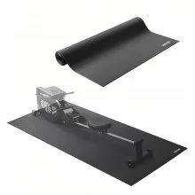 VEVOR Treadmill Mat for Carpet Floor 6mm Thick 915x1980mm Exercise Equipment Mat