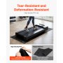 VEVOR Treadmill Mat for Carpet Floor 6mm Thick 760x1525mm Exercise Equipment Mat