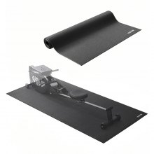Treadmill Mat for Carpet Floor 1/4" Thick 30"x72" Exercise Equipment Mat