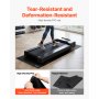 VEVOR Treadmill Mat for Carpet Floor 6mm Thick 915x1820mm Exercise Equipment Mat
