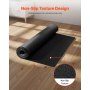 VEVOR Treadmill Mat for Carpet Floor 6mm Thick 915x1820mm Exercise Equipment Mat