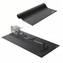 Treadmill Mat for Carpet Floor 1/4" Thick 36"x72" Exercise Equipment Mat