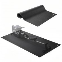 Treadmill Mat for Carpet Floor 0.16" Thick 36"x79" Exercise Equipment Mat