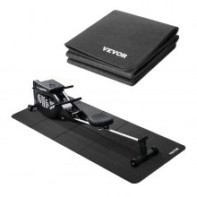Foldable Walking Pad Treadmill Mat for Carpet Floor Exercise Equipment Mat