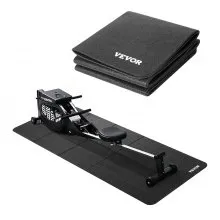 VEVOR Foldable Walking Pad Treadmill Mat for Carpet Floor Exercise Equipment Mat