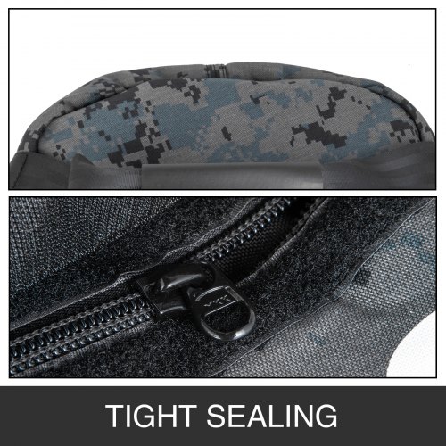 100lbs/45kg Workout Sandbag Fitness Training Sandbags With Handles Powerbag