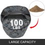 100lbs/45kg Workout Sandbag Fitness Training Sandbags With Handles Powerbag