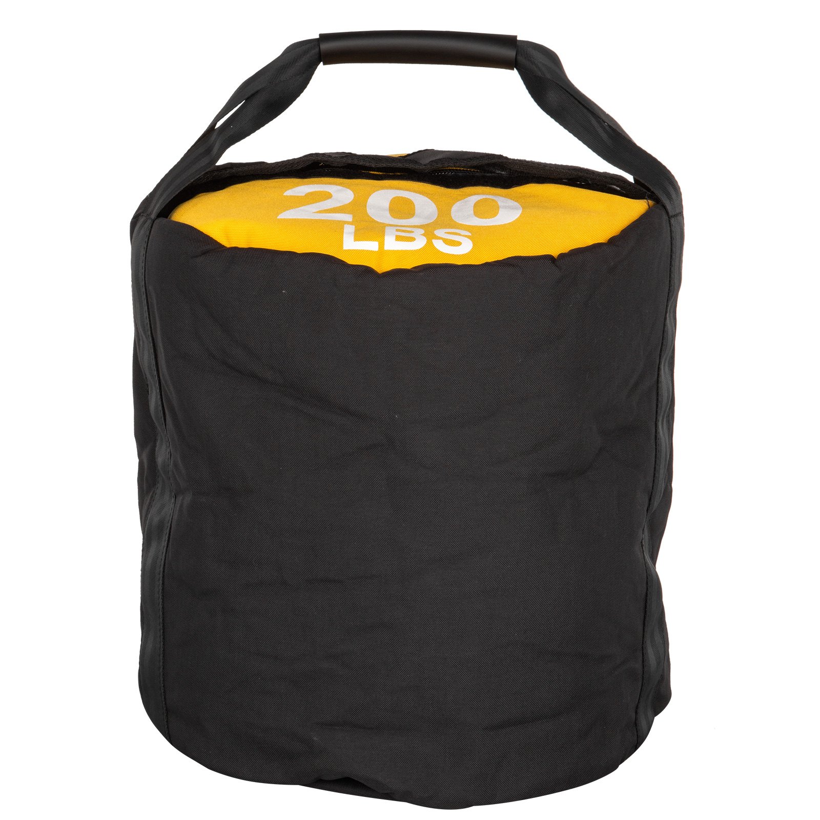 VEVOR Workout Sandbag, 200LBS Capacity Sandbags for Fitness, 15.7 Diameter Sand Bags for Workout, 1000D Sandbag Workout Bag w/Durable Handle, Sandbag Weights for Various Sandbag Training Workouts
