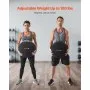 Workout Sandbag Heavy Duty Fitness Bag for CrossFit and Weight Training 100lbs