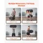 Workout Sandbag Heavy Duty Fitness Bag for CrossFit & Weight Training 50-125lbs