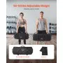 Workout Sandbag Heavy Duty Fitness Bag for CrossFit & Weight Training 50-125lbs