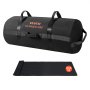 Workout Sandbag Heavy Duty Fitness Bag for CrossFit & Weight Training 125-200lbs