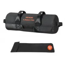 Workout Sandbag Heavy Duty Fitness Bag for CrossFit and Weight Training 5-25lbs