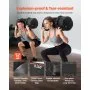 Workout Sandbag Heavy Duty Fitness Bag for CrossFit and Weight Training 25-75lbs