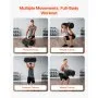 Workout Sandbag Heavy Duty Fitness Bag for CrossFit and Weight Training 25-75lbs