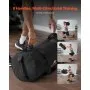 Workout Sandbag Heavy Duty Fitness Bag for CrossFit and Weight Training 25-75lbs