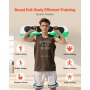 Fitness Water Weight Aqua Bag Training Water Bag Portable Stability Workout
