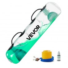 Fitness Water Weight Aqua Bag Training Water Bag Portable Stability Workout