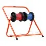 Folding Metal Tube Stand