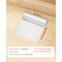 VEVOR Vacuum Sealer Bags, 2 Rolls 11 In x 50 Ft, Non-BPA Food Grade Seal A Meal Bags, Customizable Freezer-friendly Vac Sealing Bag for Food Saver, Food Storage Vacuum Bags for Meal Prep or Sous Vide