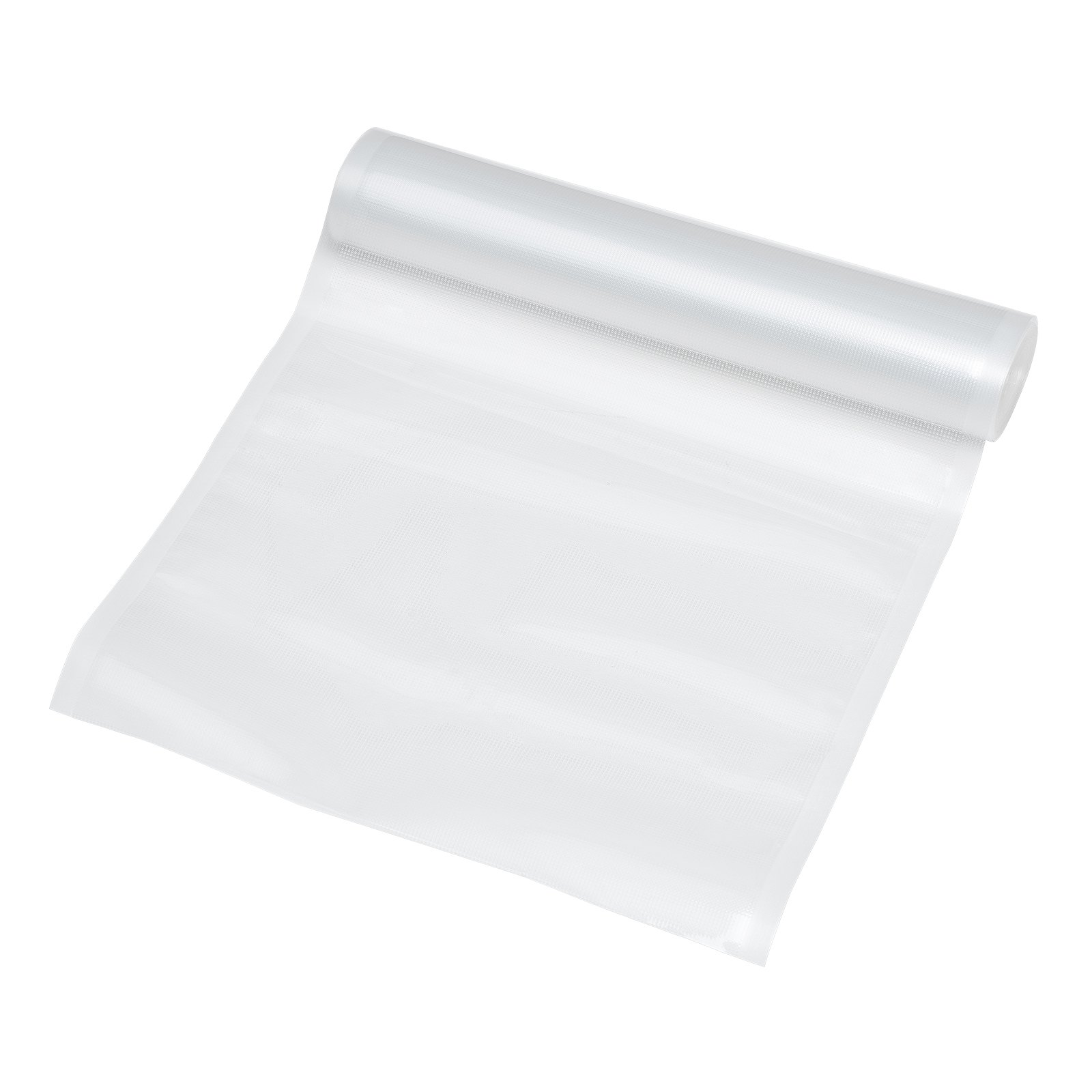 VEVOR Vacuum Sealer Bags, 3 Rolls 11 In x 20 Ft & 3 Rolls 8 In x 20 Ft, Non-BPA Food Grade Seal A Meal Freezer Bag, Customizable Vac Sealing Food Saver Bags, Storage Vac Bag for Meal Prep or Sous Vide