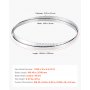 VEVOR Bandsaw Blade, 2780 mm Length, 4 TPI Band Saw Blade with 18 HRC Hardened Sharp Teeth, SK5 High-Strength Carbon Steel, 16 mm Width, Replacement for Major Woodworking Band Saw Brands, 1 Pack
