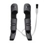 VEVOR Full Leg Massager, Air Compression Leg Massager for Foot Calf Thigh Knee, 3 Modes & 3 Intensities, Leg Compression Massage Boots for Circulation, Relaxation, Pain Relief - Great Gift for Mom/Dad
