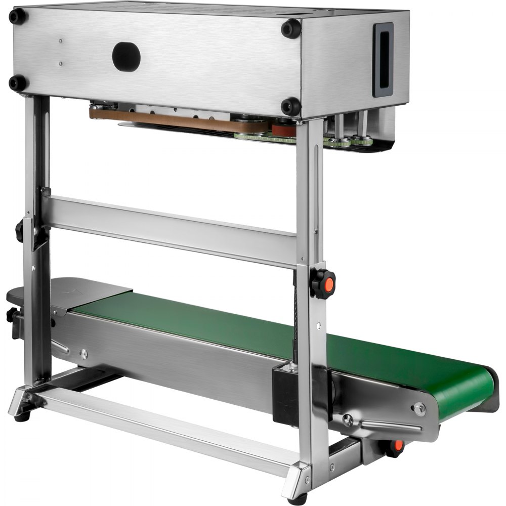 VEVOR Continuous Bag Sealing Machine Band Sealer Machine Horizontal and Vertical