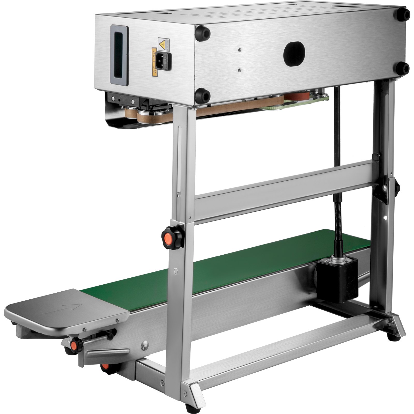 VEVOR Continuous Bag Sealing Machine Band Sealer Machine Horizontal and Vertical