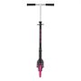 VEVOR Kick Scooter for Kids Ages 8+, Teens & Adults, 2-Wheel Toddler Scooter with Adjustable Height Handlebar, Wide Anti-Slip Deck, Foldable Lightweight Frame for Boys and Girls up to 99.8 kg, Pink
