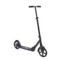 VEVOR Kick Scooter for Kids Ages 8+, Teens & Adults, 2-Wheel Toddler Scooter with Adjustable Height Handlebar, Wide Anti-Slip Deck, Foldable Lightweight for Boys & Girls up to 99.8 kg, Black + Purple