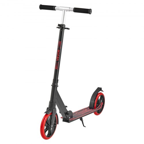 Kick Scooter - 2-Wheel - Adjustable Height Handlebar - Wide Anti-Slip Deck - Foldable Lightweight Frame for Kids Ages 8 Plus - Teens & Adults U Kick Scooter - 2-Wheel - Adjustable Height Handlebar - Wide Anti-Slip Deck - Foldable Lightweight Frame for Kids Ages 8 Plus - Teens & Adults U