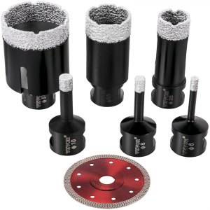 Diamond Core Drill Diamond Wet Coring Bit Concrete Core Drill Bit Core Drill Bit 6 thumbnail image