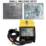 VEVOR Stud Welding Machine Weld Dent Puller 6000A Spot Welder Car Body Repair